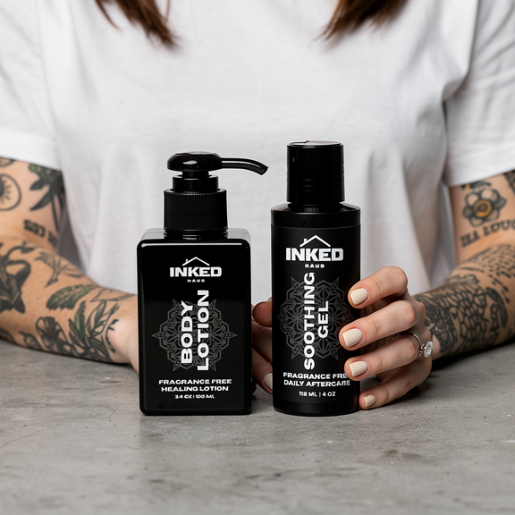 Fresh Ink | Starter Kit