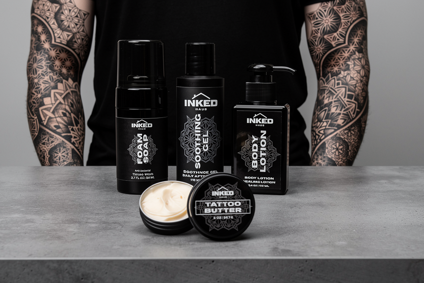 Inked Haus | Art of Care Collection