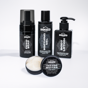 Inked Haus | Art of Care Collection