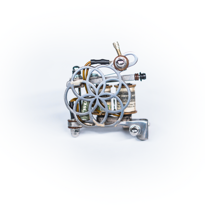 Inked Haus | Handcrafted Coil Machine