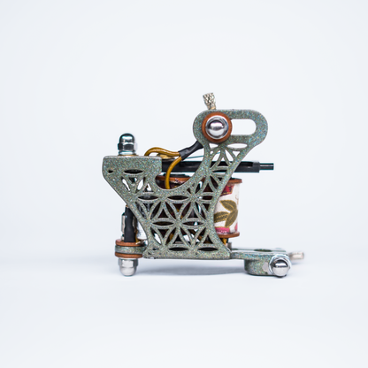 Inked Haus | Handcrafted Coil Machine