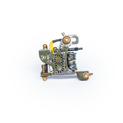 Inked Haus | Handcrafted Coil Machine
