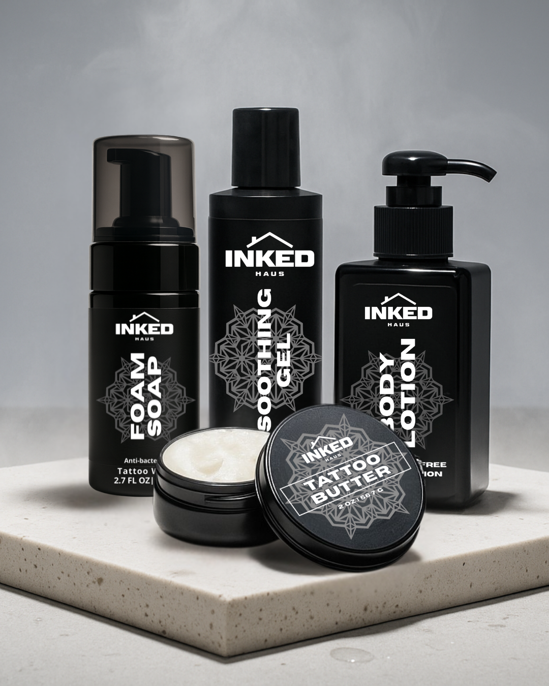 Inked Haus | Art of Care Collection