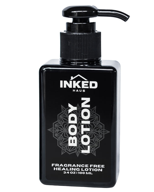 Inked Haus - Body Lotion