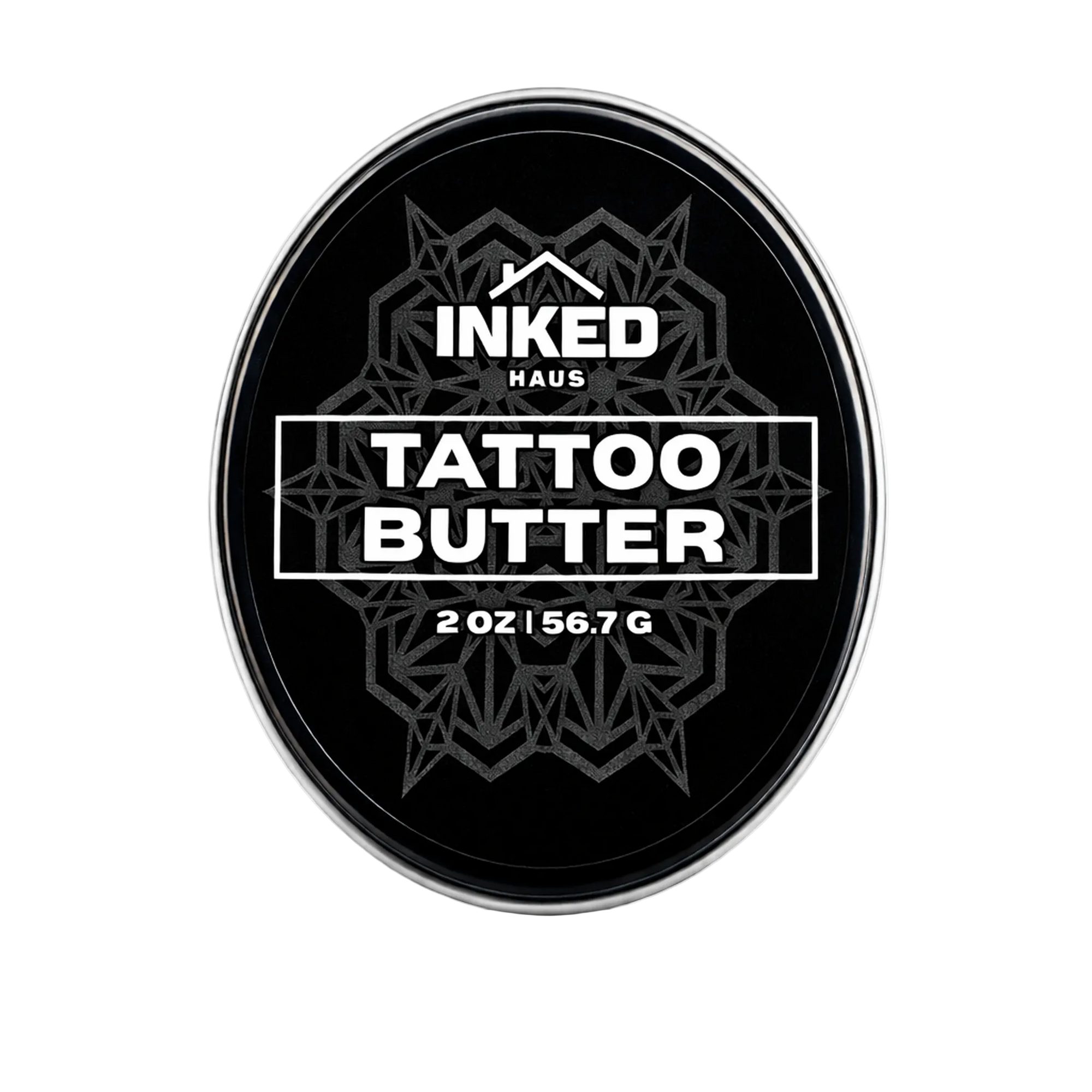 InkedHaus Tattoo Butter – deep moisturizing balm for tattoo healing