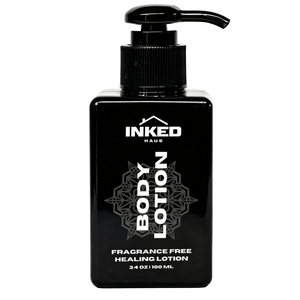 Inked Haus - Body Lotion